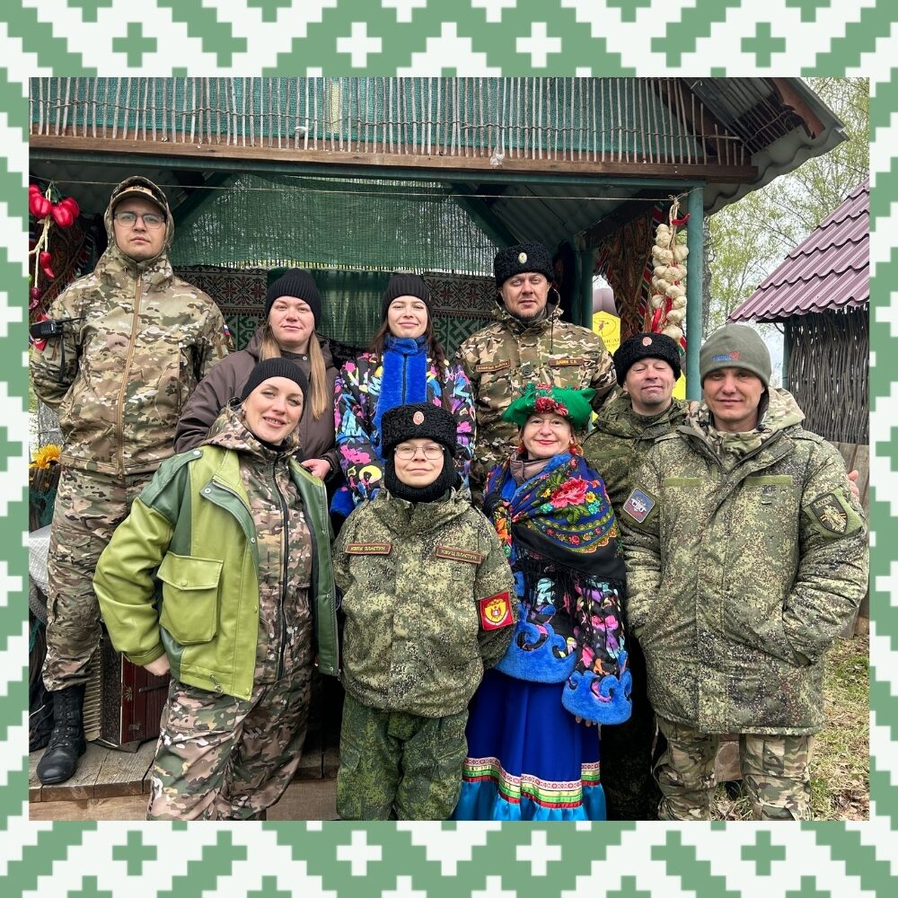 Межрегиональный фестиваль-конкурс «Кузнецкая вольница»