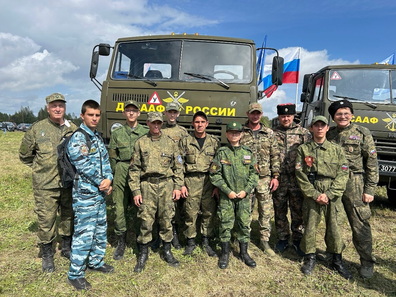 Чемпионат России по мотокроссу