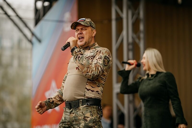 Кузбасский фестиваль «Творческая сила».