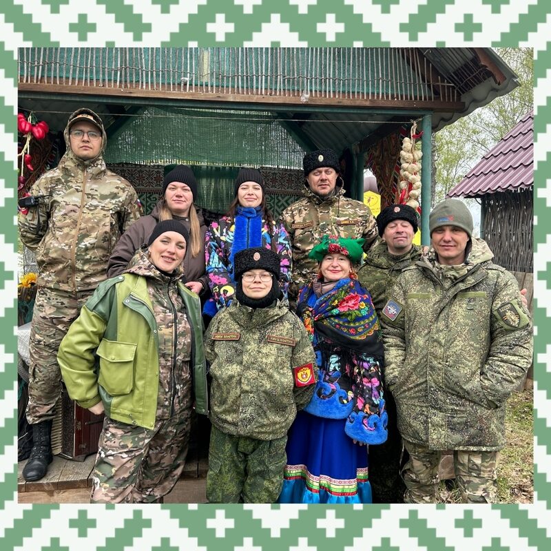 Межрегиональный фестиваль-конкурс «Кузнецкая вольница»