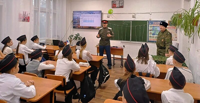 «Кто такие казаки»